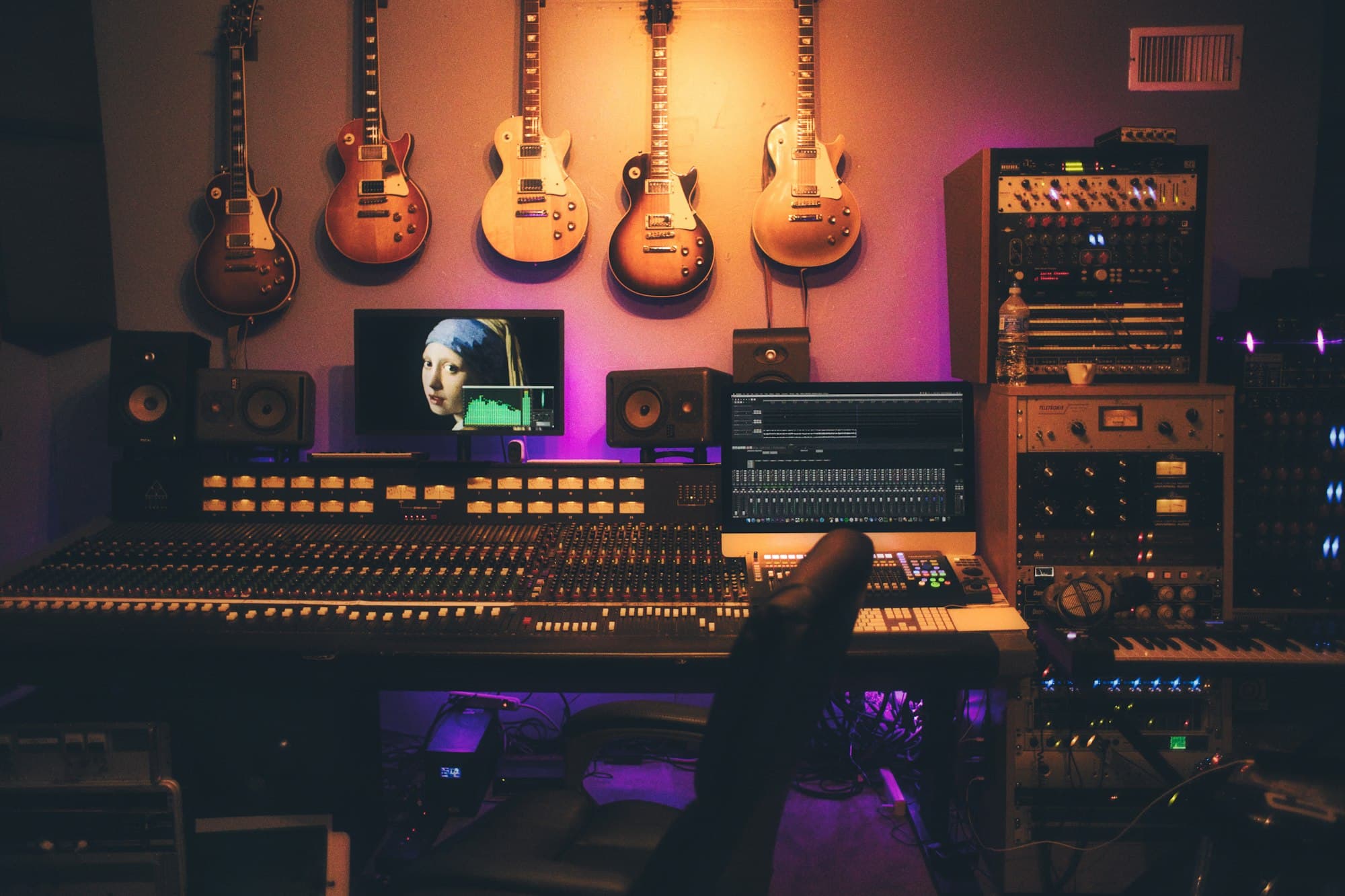 For Musicians & Audio
