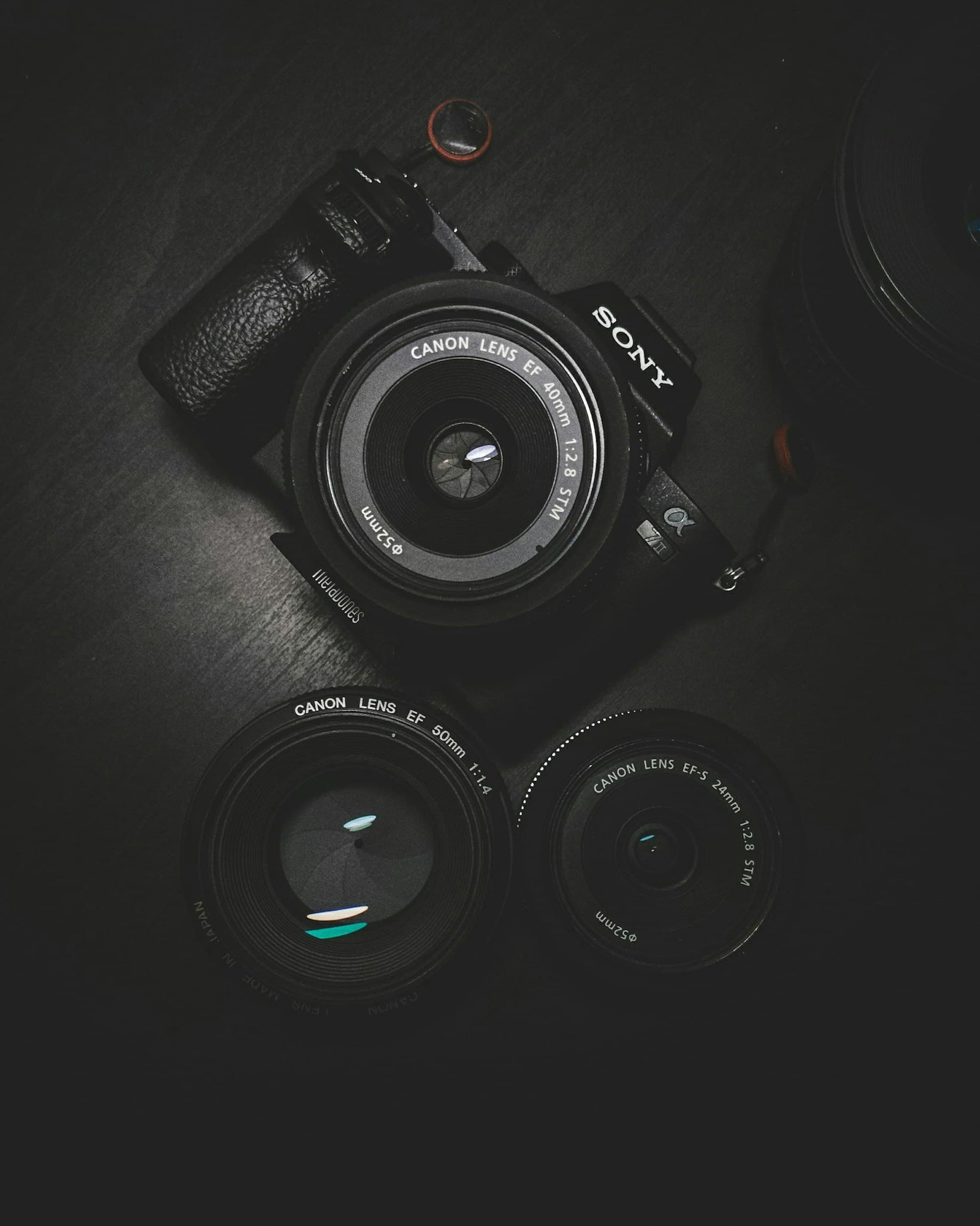 Best Way to Share High-Res Photos & RAW Files