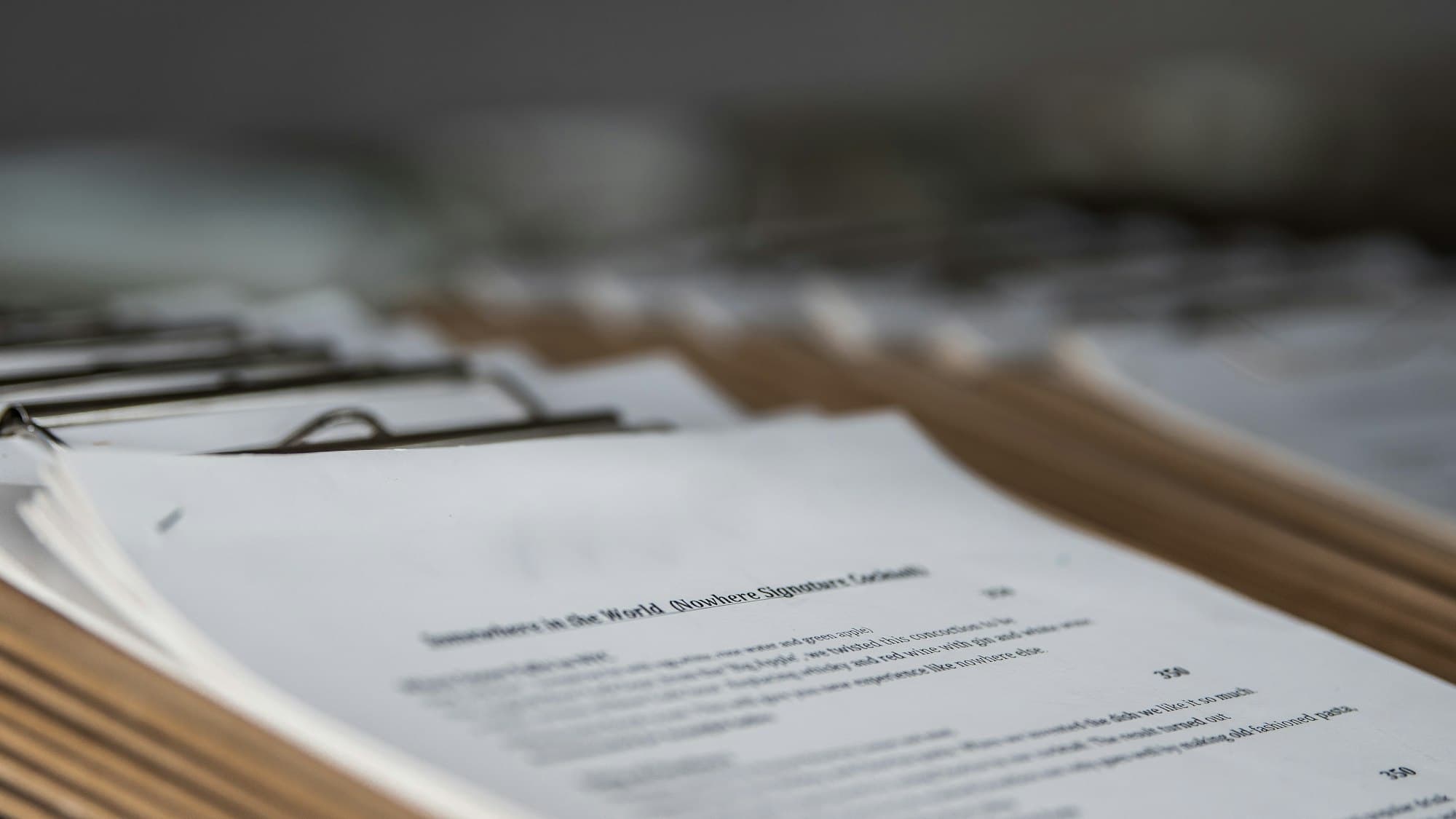 Print & Publishing
