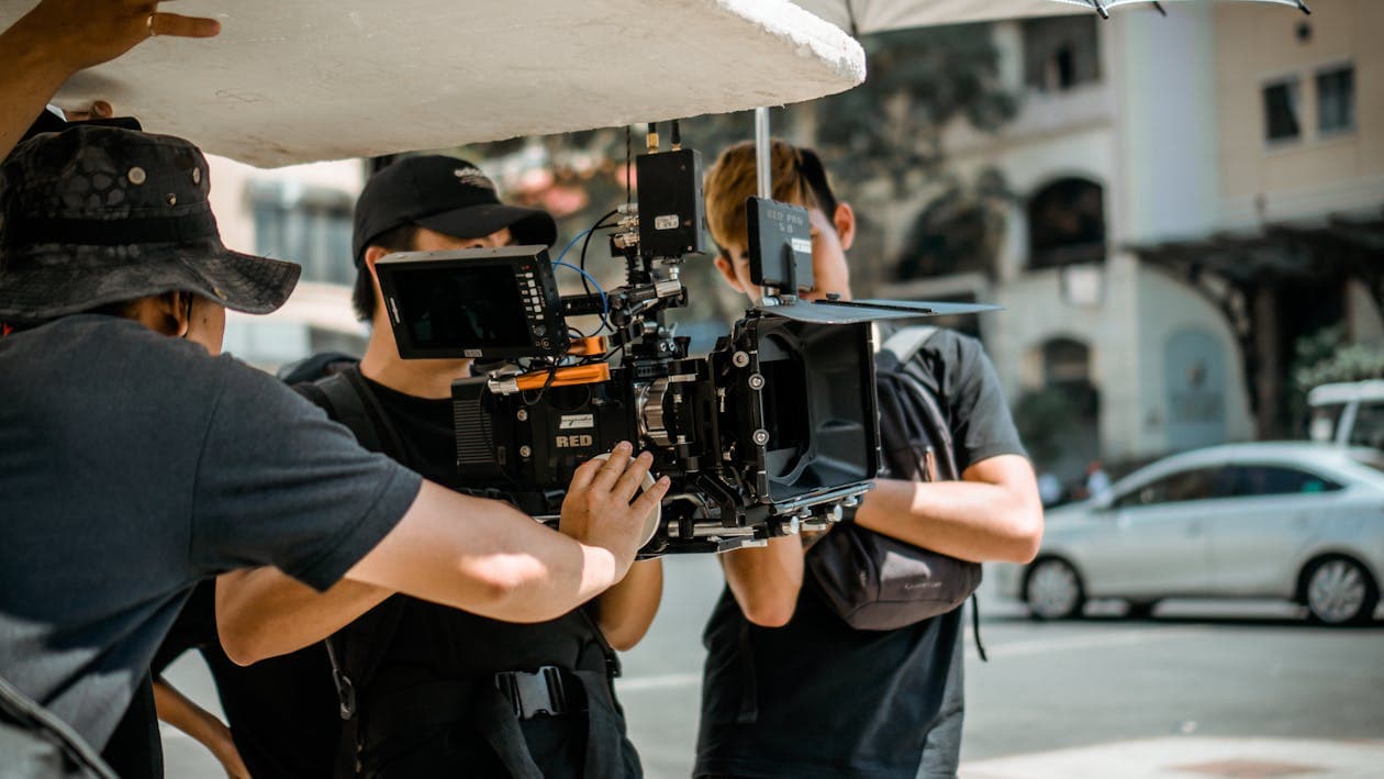 Transfer Large Video Files Fast: The Filmmaker’s Choice