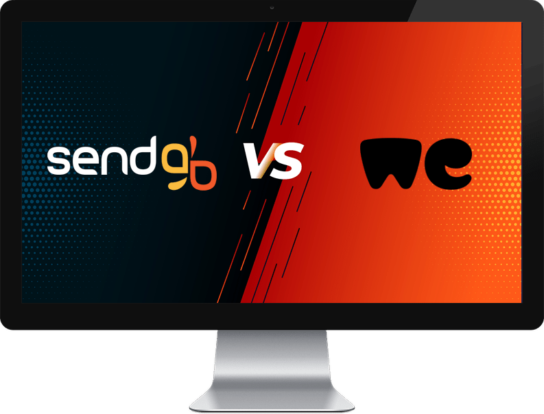 SendGB vs. Wetransfer