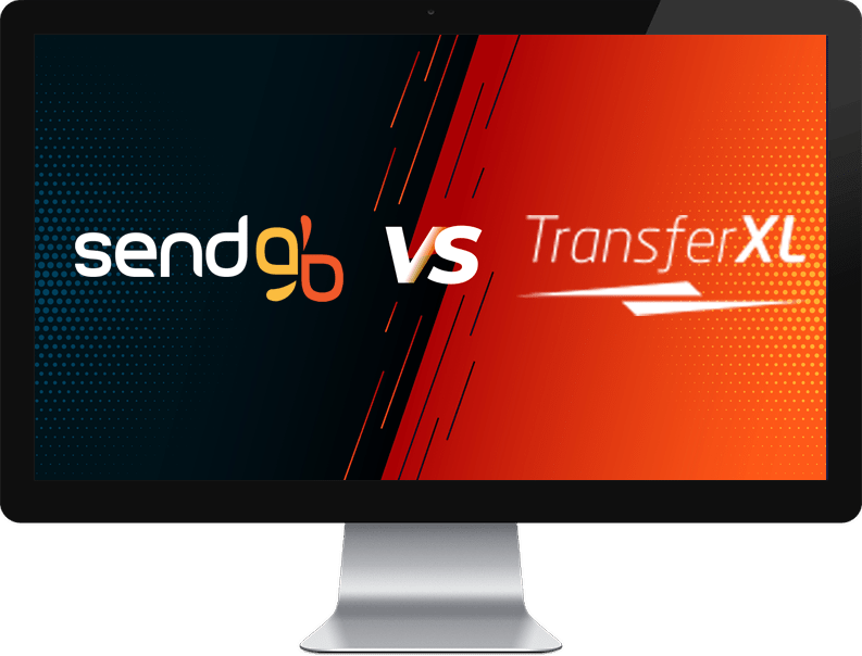Sendgb vs. TransferXL